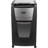 GBC Paper Shredder, Auto Feed+, 300 Sheet Capacity, Super Cross-Cut, Office Shredder