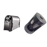 Bostitch Office SuperPro Glow Extra Heavy Duty Commercial Classroom Electric Pencil Sharpener