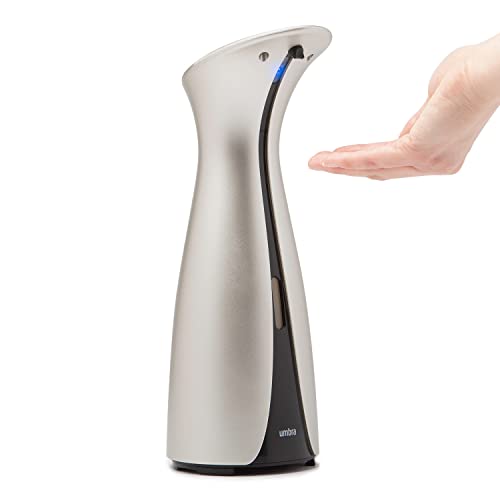 Automatic Soap Dispenser Touchless, Hands Free Pump for Kitchen or Bathroom Umbra