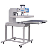 24x32 Large Format Single Station Pneumatic Heat Press Machine