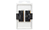 Kingston FURY Impact 64GB (2x32GB) 5600MT/s DDR5 CL40 Laptop Memory Kit of 2 | Lower Power Comsumption | Intel XMP 3.0