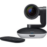 Logitech PTZ Pro 2 Camera – USB HD 1080P Video Camera for Conference Rooms