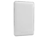 T1 Series 1TB USB 3.0 Portable External Gaming Hard Drive - White