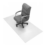 Floortex Ultimat 60 x 118-inch Rectangular Chair Mat for Carpets, Polycarbonate