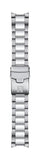 Tissot Mens Seastar 1000 Quartz Chronograph 316L Stainless Steel case Swiss Quartz Watch