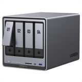 UGREEN NAS DXP4800 Pro 4-Bay for IT Professionals, Developers & Power Users