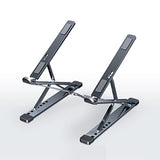 Adjustable Laptop Stand Aluminum for Tablet Support Notebook Stand TableLaptop Holder Cooling pad