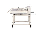 Large Format Manual Heat Press Machine with Stand