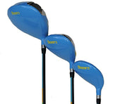 Droc - Dbot5 Signature Series Right Hand 13 Pieces Men Golf Club Set and Golf Bag