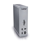 18-in-1 Thunderbolt 4 Docking Station, 98W Charging, 3* TBT4 (40Gb/s), 3* USB-C + 5* USB-A (10Gb/s), 2.5GbE LAN
