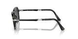 Persol mens Po3330s Rectangular Sunglasses