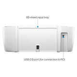 HP DeskJet 2855e Wireless All-in-One Color Inkjet Printer, Scanner, Copier HP