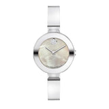 Movado Bold Bangle Women’s Quartz Watch