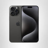 Apple iPhone 15 Pro Max, 256GB, Black Titanium - Unlocked