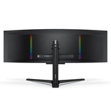 INNOCN 49" QD-OLED 5K2K 5120 x 1440P 144Hz Ultrawide Curved Monitor - 49Q1R