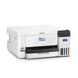 Epson SureColor F170 Dye-Sublimation Printer – Compact 8.5" x 11" Format – Includes Genuine Epson Ink