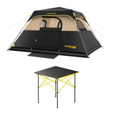 FanttikOutdoor Zeta C6 Pro Camping Tent & FanttikOutdoor Zeta V11 Pro Large Camping Table