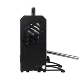 10 tons Hydraulic Heat Press Machine with Dual Heating Plates 6x6 Inches 10T Portable Manual Heat