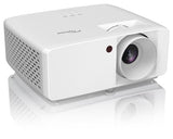 Optoma HZ40HDR HD DLP Theatre and Gaming Projector - White