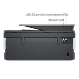 HP OfficeJet Pro 8125e Wireless All-in-One Color Inkjet Printer, Print, scan, Copy