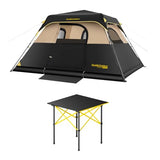 FanttikOutdoor Zeta C6 Pro Camping Tent & FanttikOutdoor Zeta V11 Pro Medium Camping Table