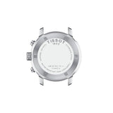 Tissot mens watches PRC 200 GTS SS BK RB BK Arab IND CHR