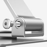 Laptop Stand Computer Stand Aluminum Alloy Desktop Rotating Stand
