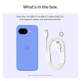 Google Pixel 10a - 30+ Hours Battery, Camera Coach, Gemini - Lavender 128GB