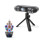 Revopoint POP 4 3D Scanner, AI Segmentation, for 3D Printing
