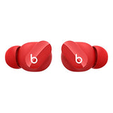 True Wireless Noise Cancelling Earbuds - Compatible with Apple & Android - Red Beats