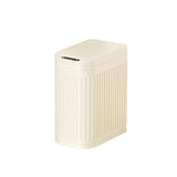 FWTCVB Stainless Steel Household Trash Can Smart Living Room Bedroom