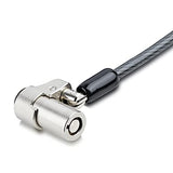 StarTech.com Laptop Cable Lock Compatible with Noble Wedge