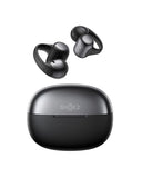 OpenDots ONE-Open-Ear Headphones, Clip-On Earbuds-Wireless Bluetooth Earbuds with Microphone-Secure