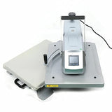 Heat Press: 3 in 1 Sublimation Transfer & T-Shirt Printing Machine