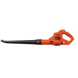 BLACK+DECKER 20V MAX Cordless Leaf Blower, Lawn Sweeper, 130 mph Air Speed