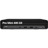 HP Pro Mini 400 G9 Business Mini Desktop Computer