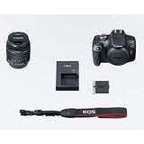 Canon EOS Rebel T7 DSLR Camera EF-S 18-55mm f/3.5-5.6 is II Lens Kit