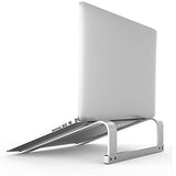Computer Radiator Aluminum Alloy Folding Notebook Laptop Stand