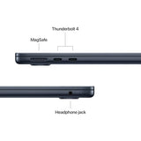 13-inch Laptop with M4 chip: Built for Apple Intelligence, 13.6-inch Liquid Retina Display, 16GB Unified Memory, 512GB SSD Storage