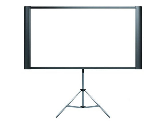 Duet 80-Inch Dual Aspect Ratio Projection Screen Epson