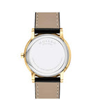 Classic Men's Watch - Swiss Quartz Movement, Calfskin Strap - 3 ATM Water Resistance