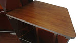 FixtureDisplays® Large Delux Church Pulpit 61" Wide X 24" Deep X 47" Tall Wood Acrylic Preach Lectern Conference Podium