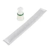 A/C Receiver Drier Desiccant Element Kit 10898KTC – 3Pcs Insert Cartridges, XH9 Desiccant – Fit for Honda, Toyota, Lexus, Acura, Ram, Audi, Subaru, Ford, Chevy & More