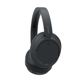 Noise Canceling Wireless Headphones Bluetooth Over The Ear Headset with Microphone and Alexa Built-in, Black New Sony