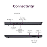Lenovo IdeaPad Slim 3i • 15.3" WUXGA 2K Touchscreen Laptop