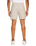 PULI Mens Golf Shorts 7 Inch Inseam Business Dress Casual Stretch Work Hiking Quick Dry
