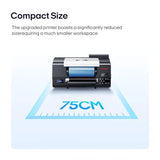 Procolored VF13 Pro Panda UV DTF Printer, A3 Sticker Making Machine
