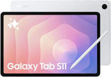 Samsung Galaxy Tab S11 11" Tablet, 128GB, Silver + 27-Month Axiom Care