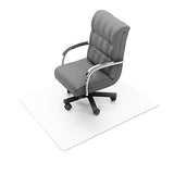 Polycarbonate Rectangular Chair Mat for Carpets up to 1/2" - 48" x 79