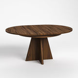 Stickley Saranac 46in Round Dining Table